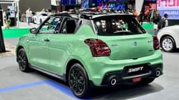 Suzuki Swift 2024