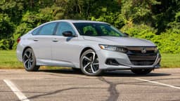Honda Accord 2022