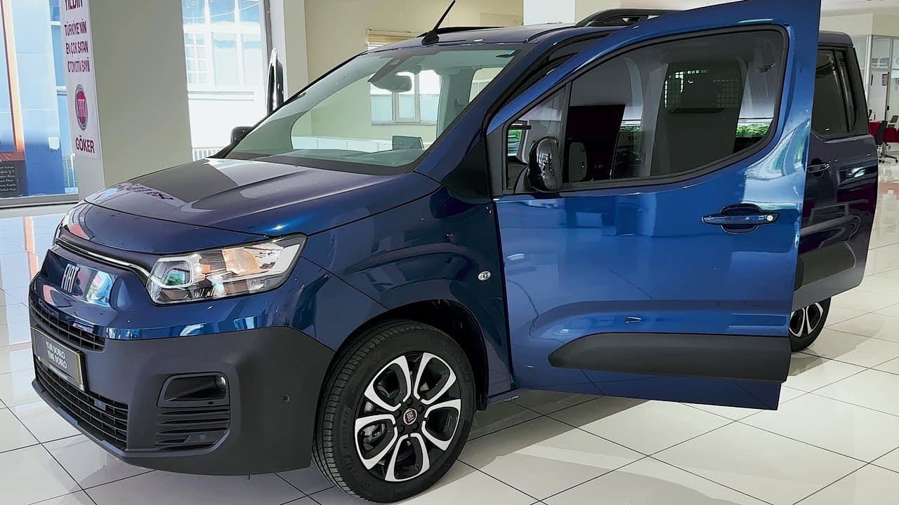 Fiat Doblo Combi 2023 Dizel ikinci el kullanıcı yorumları