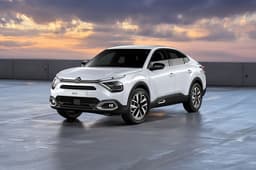Citroen C4 X 2024