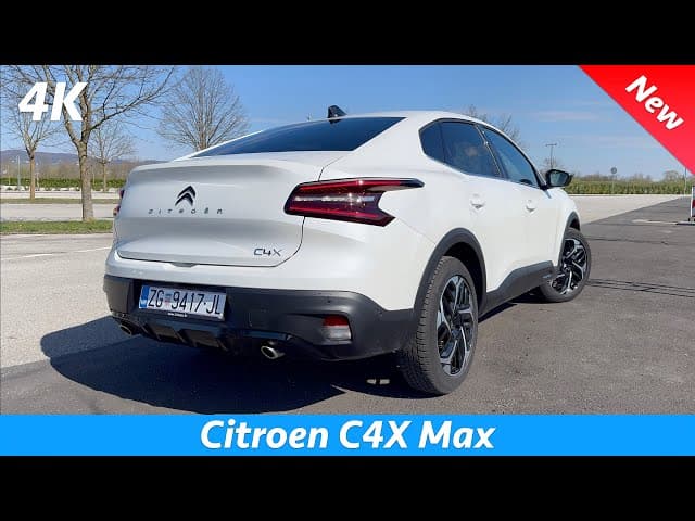 Citroen C4 X