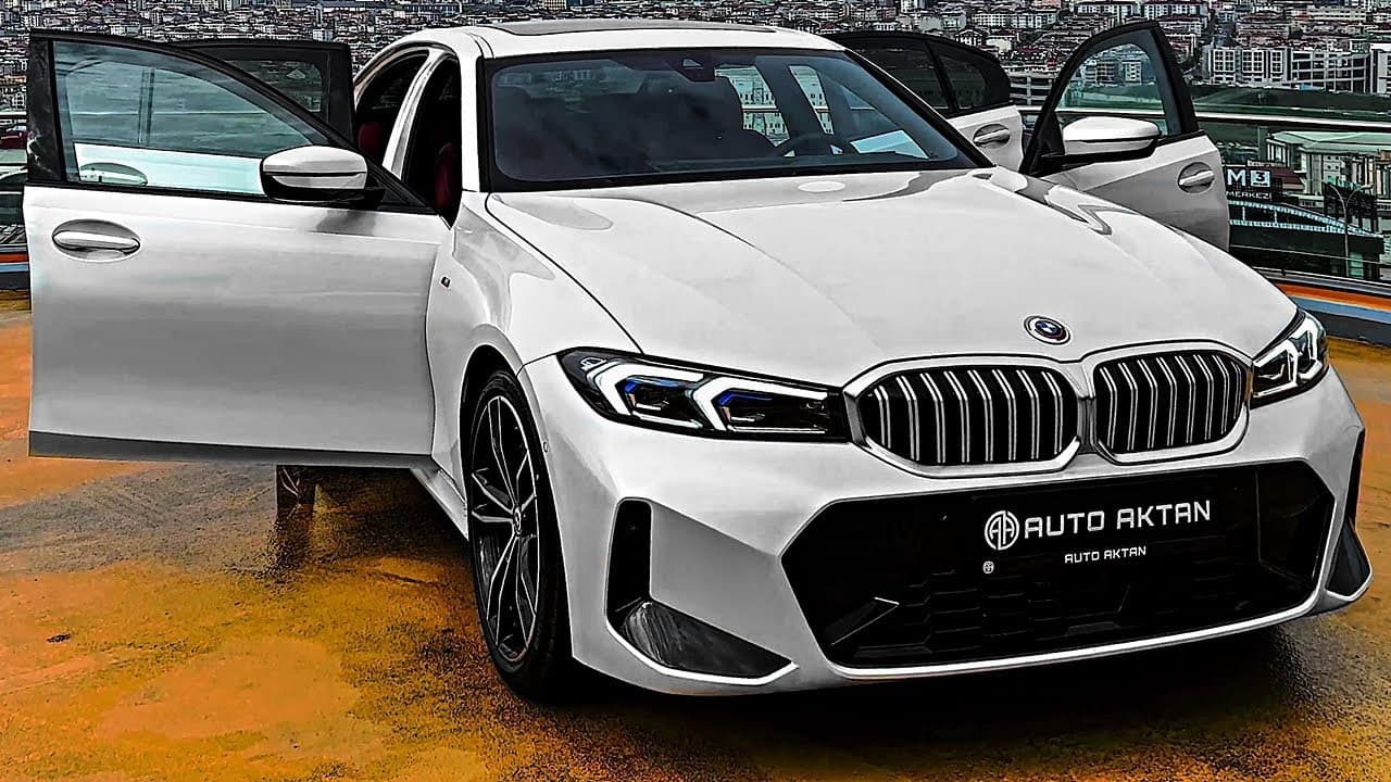 BMW 3 Serisi