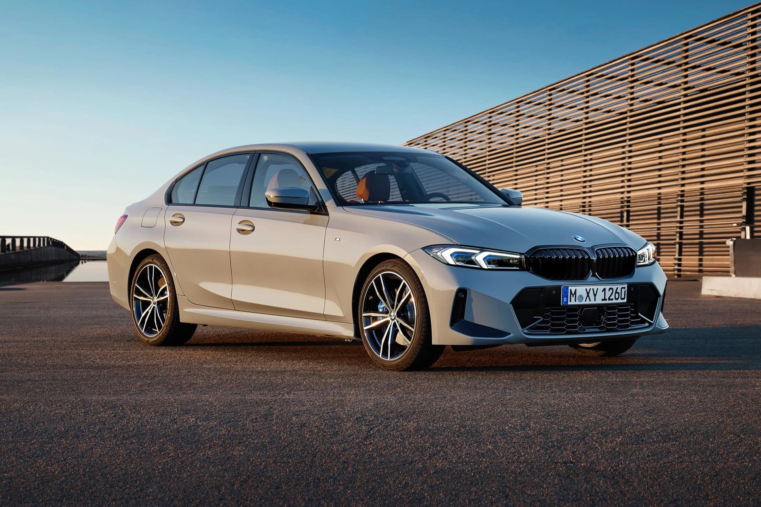 BMW 3 Serisi