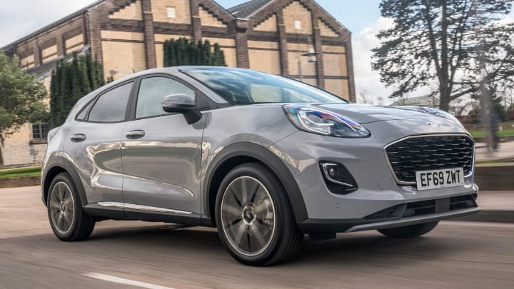 Ford Puma 2023 Benzin ikinci el kullanıcı yorumları