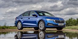 Skoda Octavia 2020