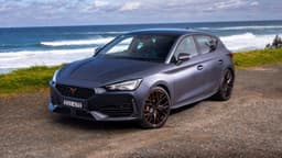 Cupra Leon 2023
