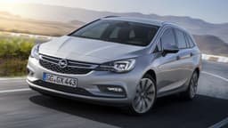 Opel Astra 2017