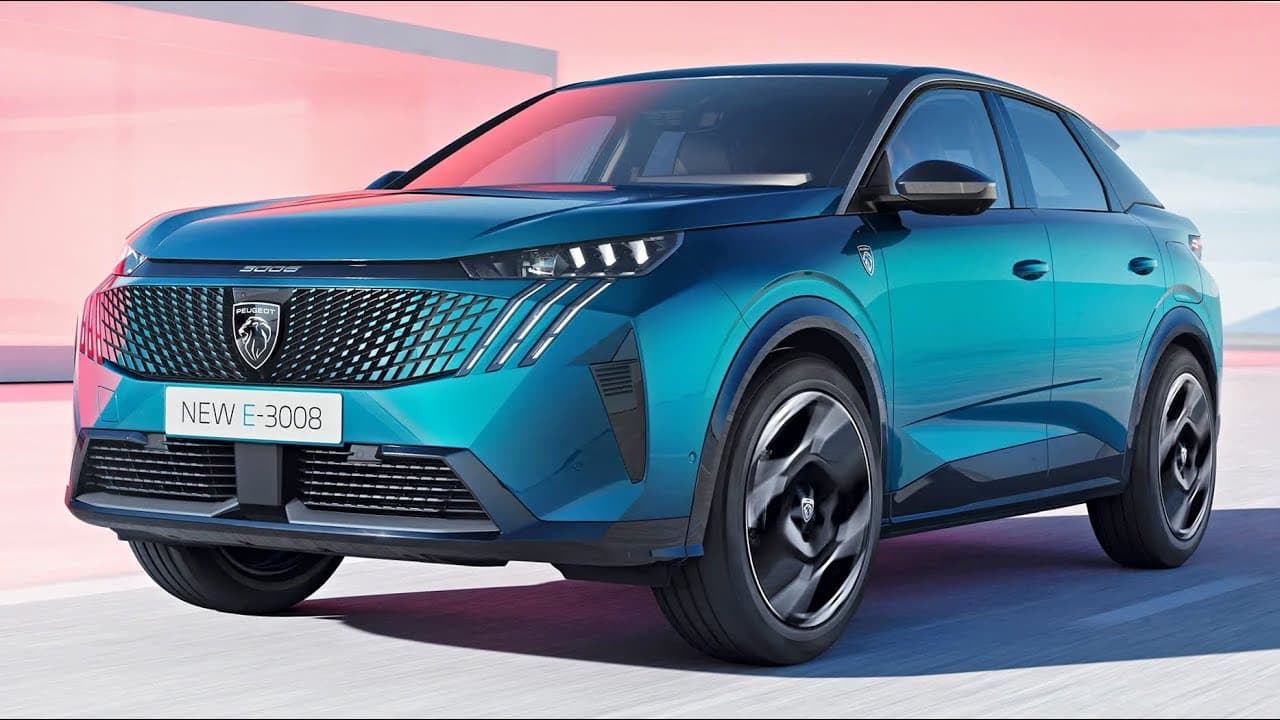 Peugeot 3008
