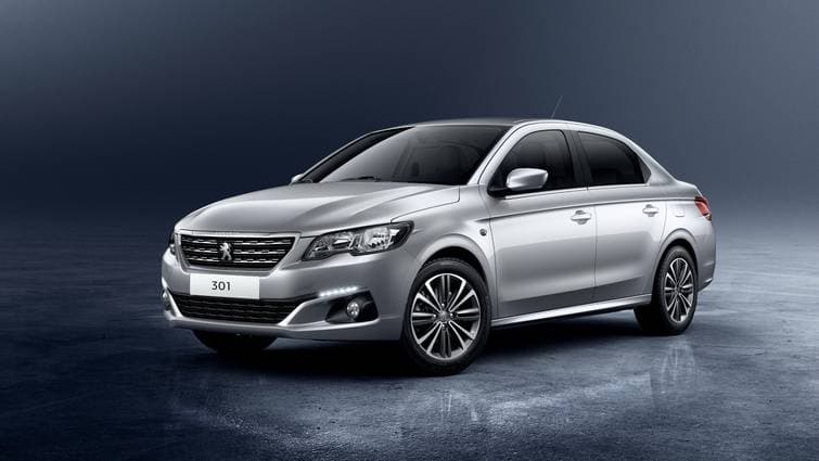 Peugeot 301