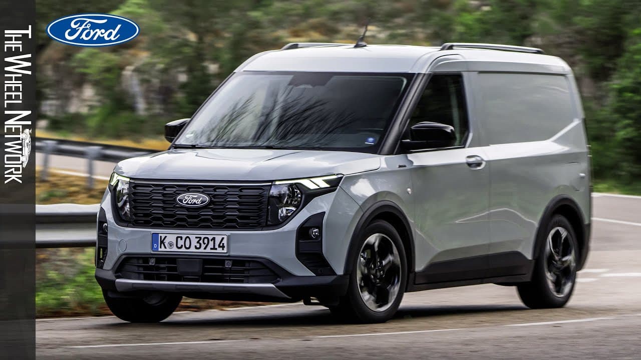 Ford Transit Courier