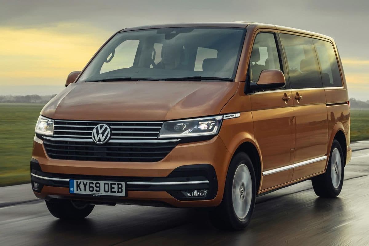 Volkswagen Transporter 2021 Dizel ikinci el kullanıcı yorumları