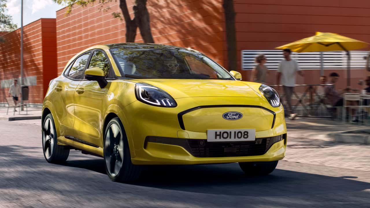 Ford Puma- E 2025 Elektrik ikinci el kullanıcı yorumları