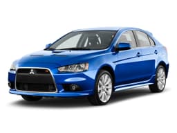 Mitsubishi Lancer 2011
