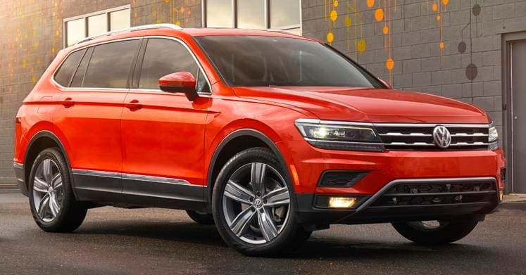 Volkswagen Tiguan 2018 Benzin ikinci el kullanıcı yorumları