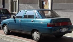 Lada Vega 2007