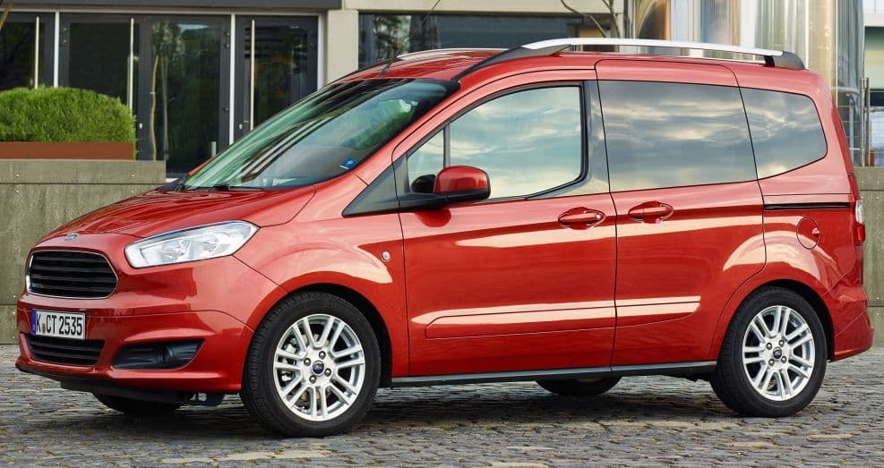 Ford Tourneo Courier 2015 Dizel ikinci el kullanıcı yorumları