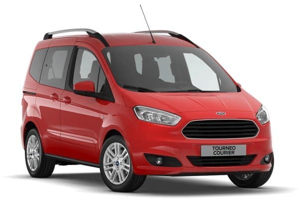 Ford Tourneo Courier 2016 Dizel ikinci el kullanıcı yorumları
