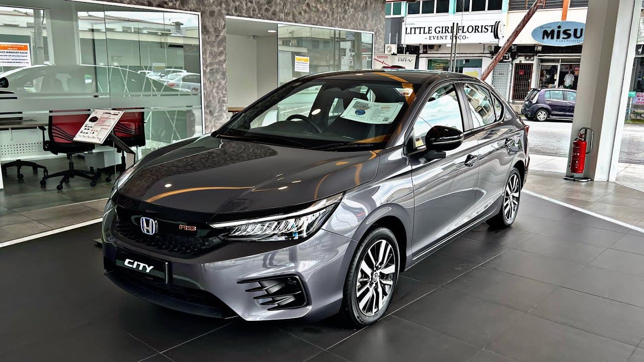 Honda City