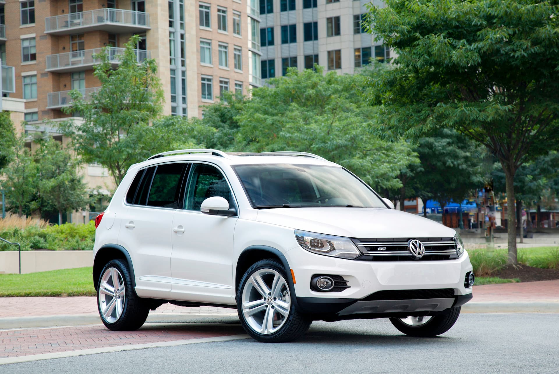 Volkswagen Tiguan 2015 Benzin ikinci el kullanıcı yorumları