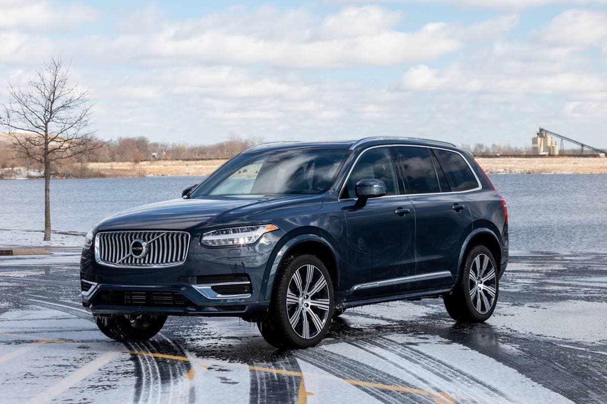 Volvo XC90