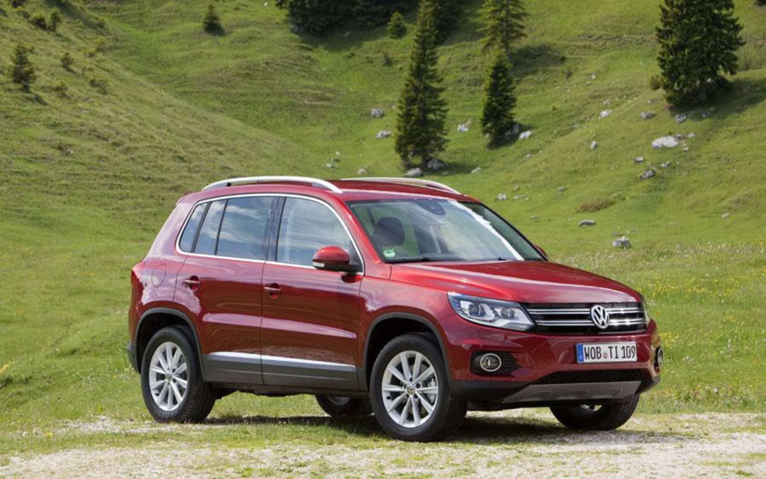 Volkswagen Tiguan 2012 Benzin ikinci el kullanıcı yorumları