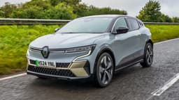 Renault Megane E-Tech 2025