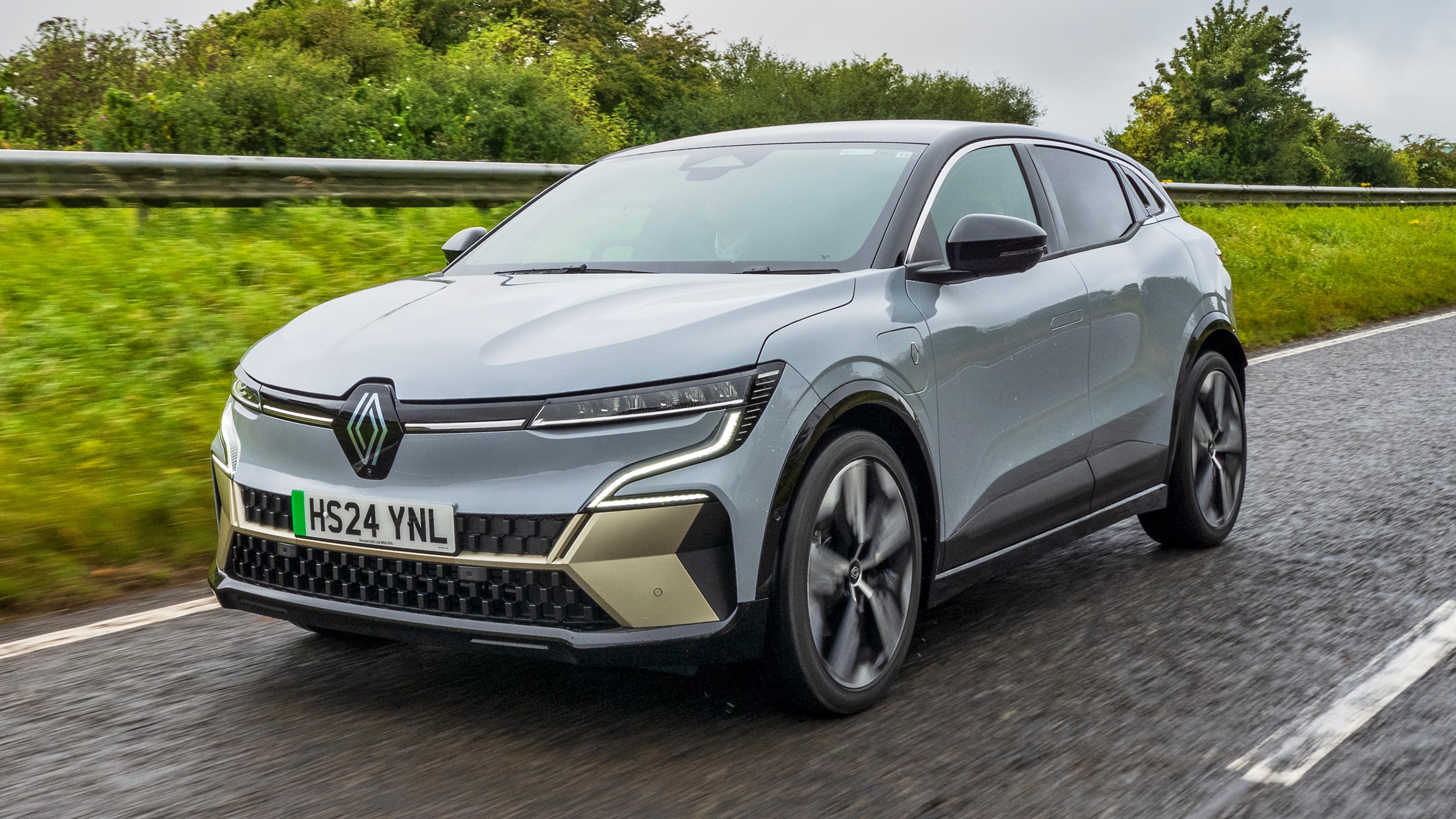 Renault Megane E-Tech 2025 Elektrik ikinci el kullanıcı yorumları