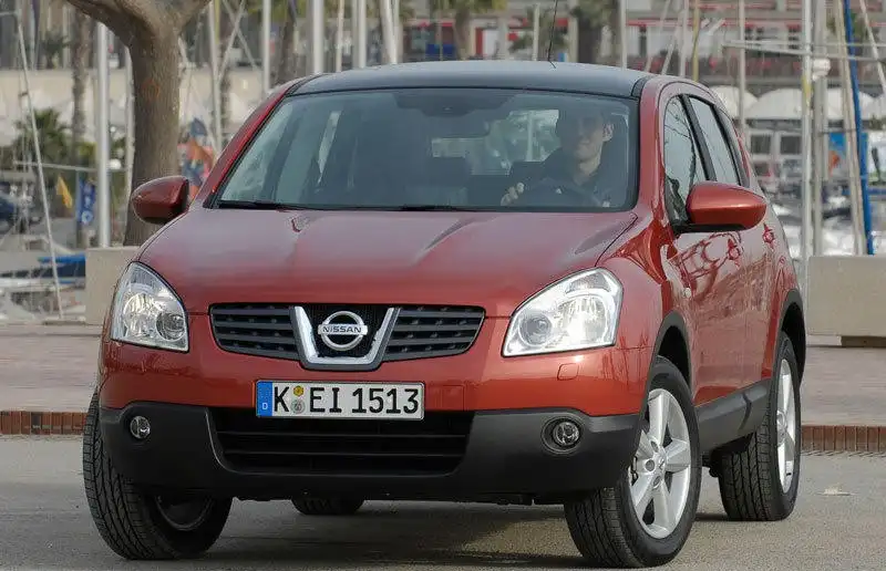 Nissan Qashqai 2008 Benzin ikinci el kullanıcı yorumları