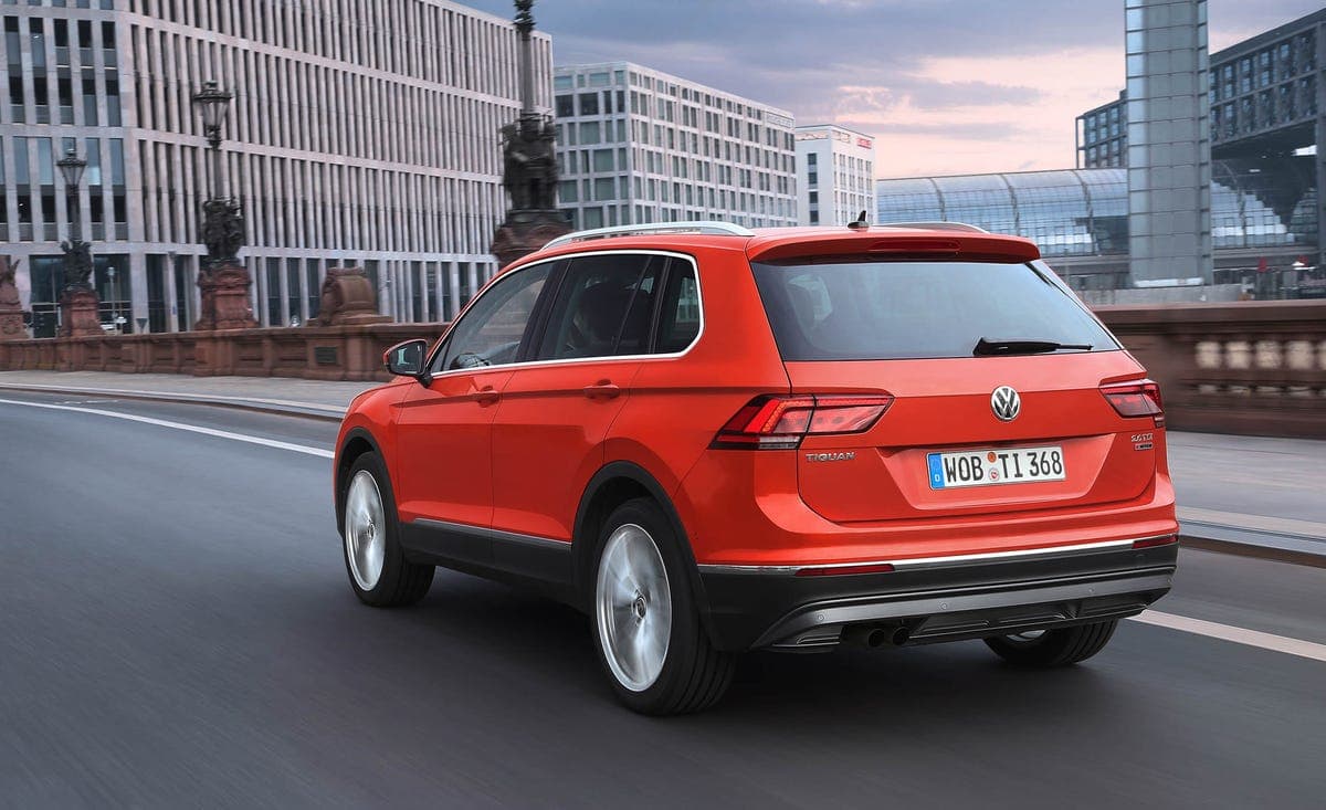 Volkswagen Tiguan 2017 Dizel ikinci el kullanıcı yorumları