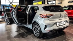 Renault Clio 2025