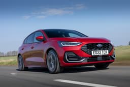 Ford Focus 2023