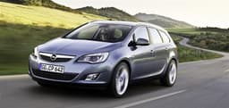Opel Astra 2011