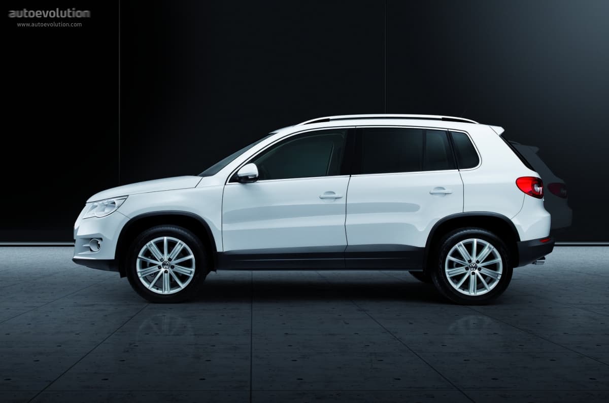 Volkswagen Tiguan 2008 Dizel ikinci el kullanıcı yorumları
