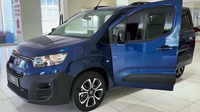 Fiat Doblo Cargo 2023 Dizel ikinci el kullanıcı yorumları
