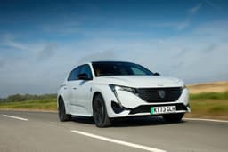 Peugeot e-308 2024