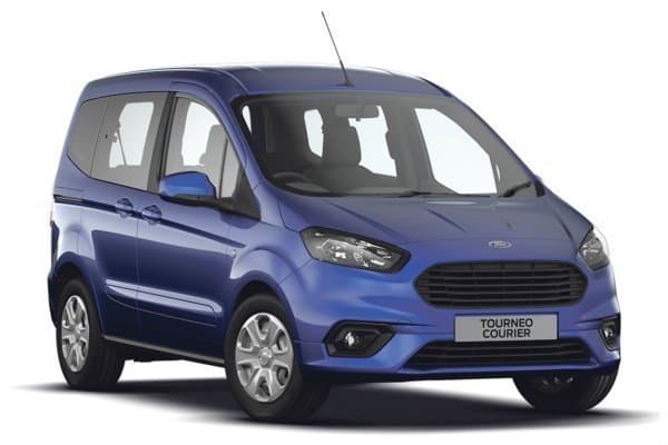 Ford Tourneo Courier 2020 Dizel ikinci el kullanıcı yorumları