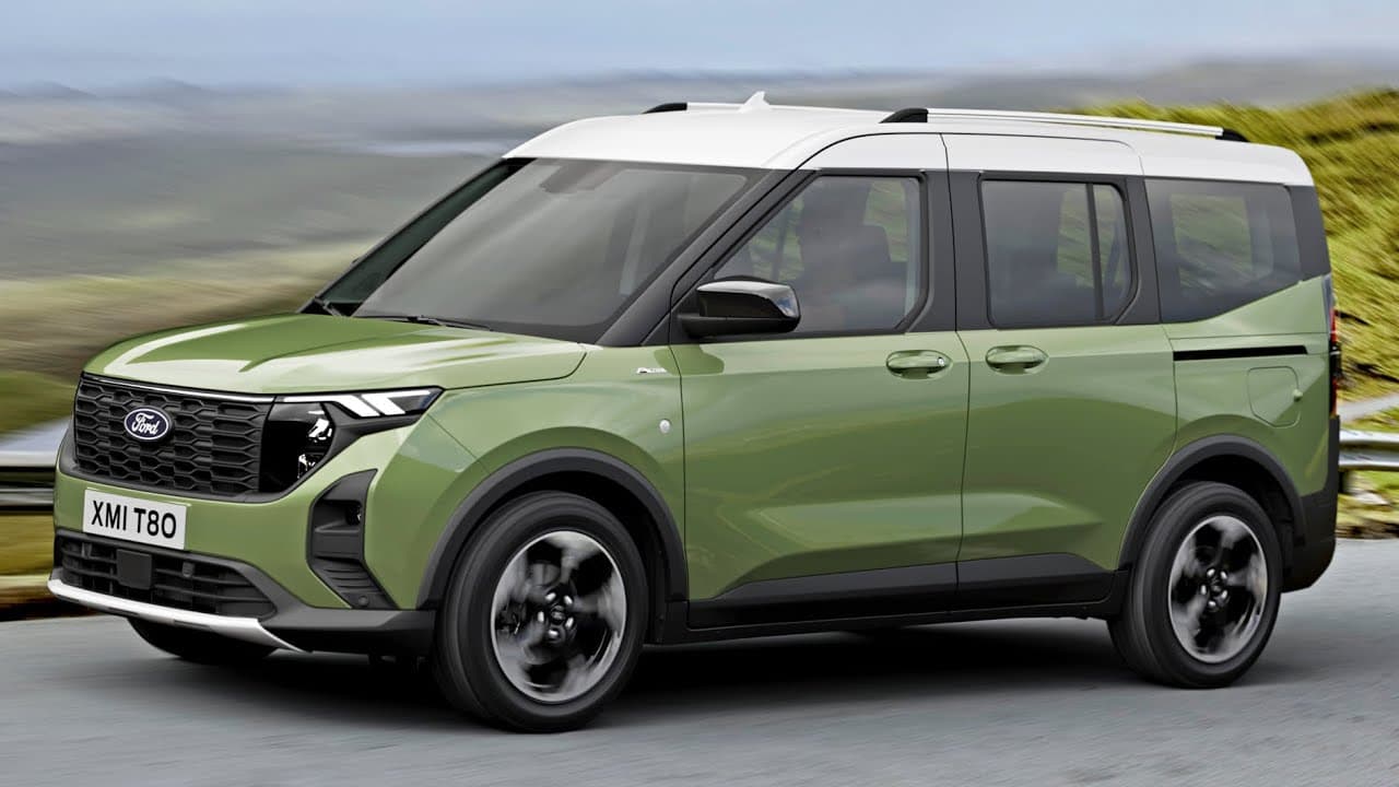 Ford Tourneo Courier 2023 Benzin ikinci el kullanıcı yorumları