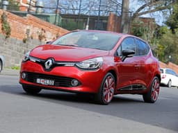 Renault Clio 2014