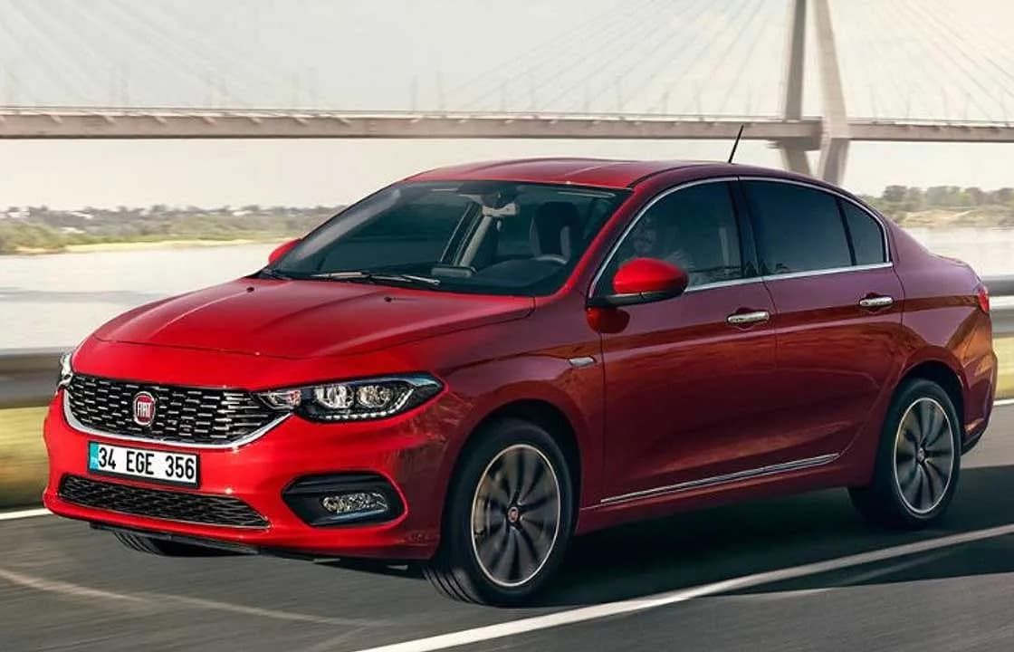 Fiat Egea
