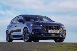 Ford Focus 2022