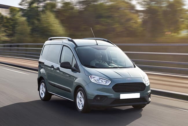 Ford Tourneo Courier 2021 Dizel ikinci el kullanıcı yorumları