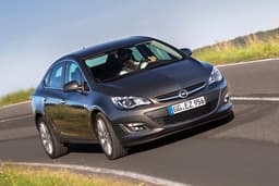 Opel Astra 2013