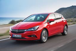 Opel Astra 2021