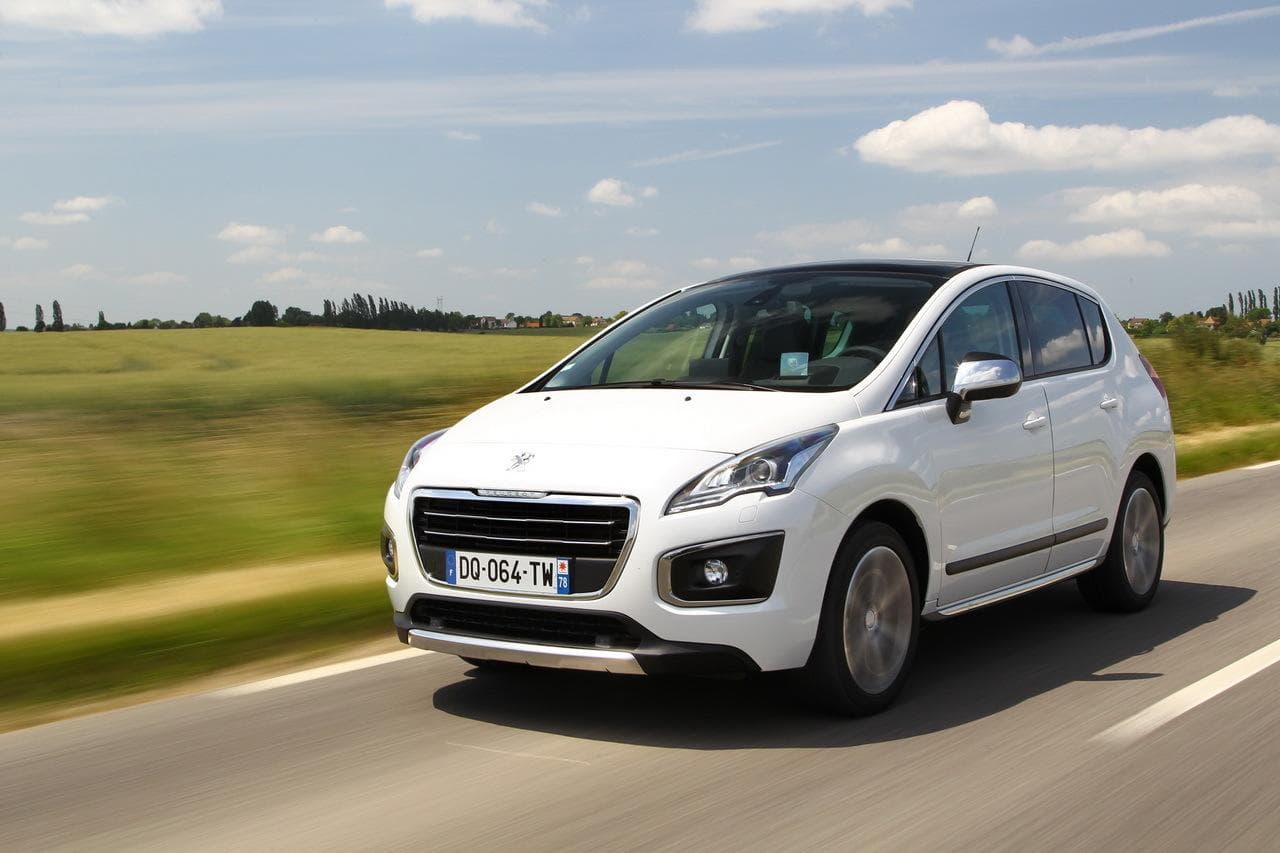 Peugeot 3008 2016 Benzin ikinci el kullanıcı yorumları