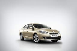 Renault Fluence 2015