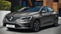 Renault Megane 2022