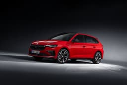 Skoda Scala 2025