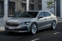 Skoda SuperB 2026