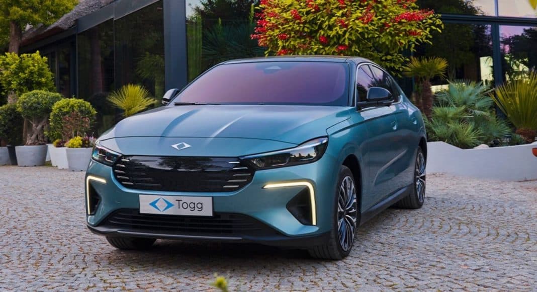 TOGG T10F V1 (Uzun Menzil)