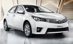 Toyota Corolla 2016